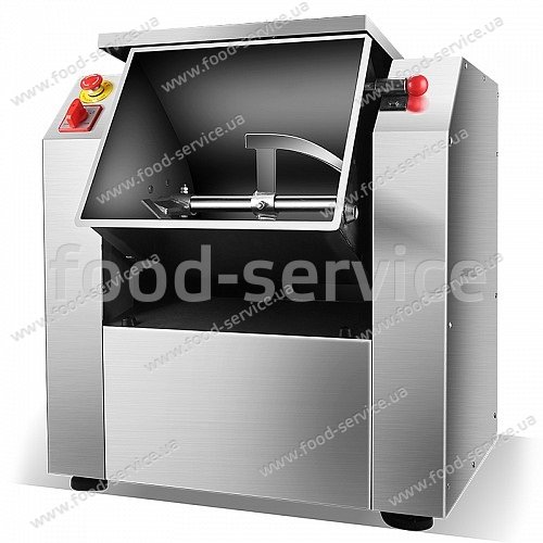 Тестомес для крутого теста Hurakan HKN-25HN