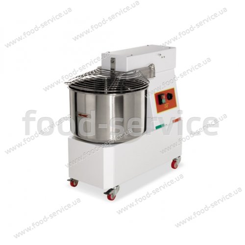 Тестомес спиральный 2 скор. Apach ASMX22F 2S 3PH (L22 2V 3ph)