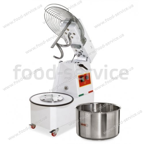 Тестомес спиральный GGF LR 33 2V