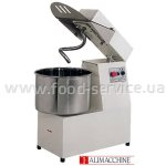 Тістоміс Alimacchine SM30RT2V (380В, 2шв.)