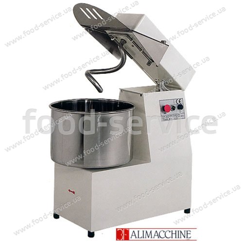 Тестомес Alimacchine SM30RT2V (380В, 2скор.)