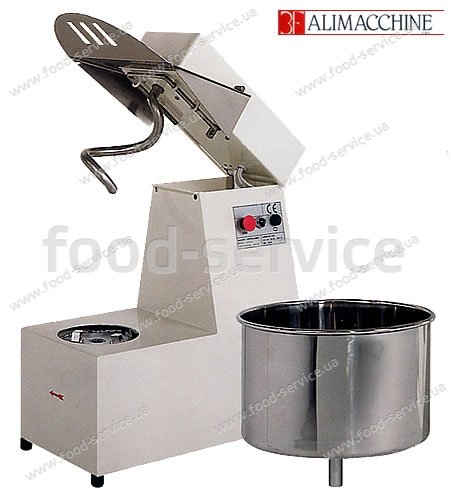 Тістоміс Alimacchine SM30VET2V (380В)