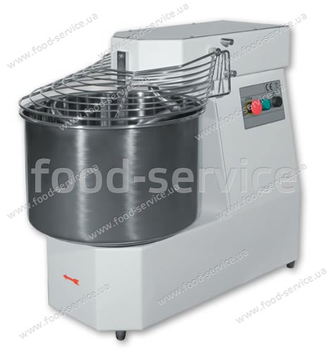 Тістоміс спіральний Alimacchine SM40FM (220В)
