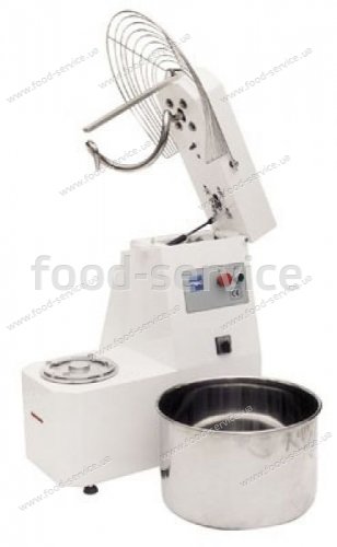 Тестомес спиральный MEC M40 (380В)