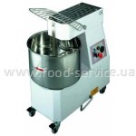 Тестомес спиральный TF42 2V Pizza group (380В, 2-х скоросной)