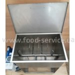 Тестомес для крутого теста ТКЛ-65