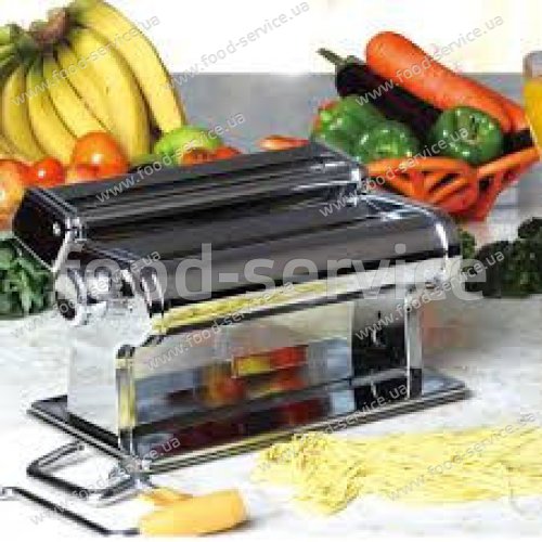 Тестораскатка для пасты Akita JP Pasta Machine Professional 26см
