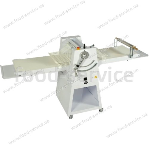 Тестораскаточная машина APACH ASH500-800