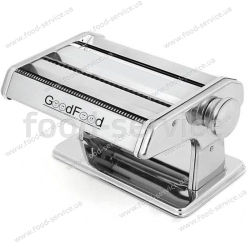 Тестораскаточная ручная машина GoodFood NM180 MANUAL лапшерезка