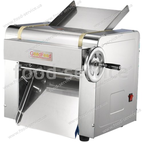 Тестораскаточная электрическая машина GoodFood NM300SST настольная