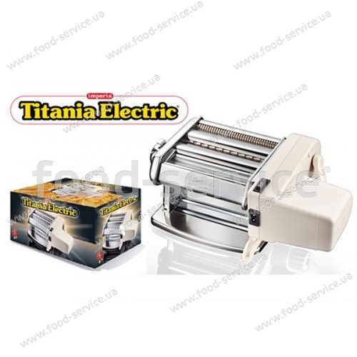 Тестораскатка для пасты IMPERIA iPASTA TITANIA Electric