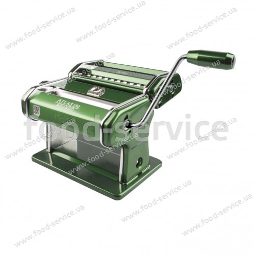 Тестораскатка для пасты Atlas 150 GREEN