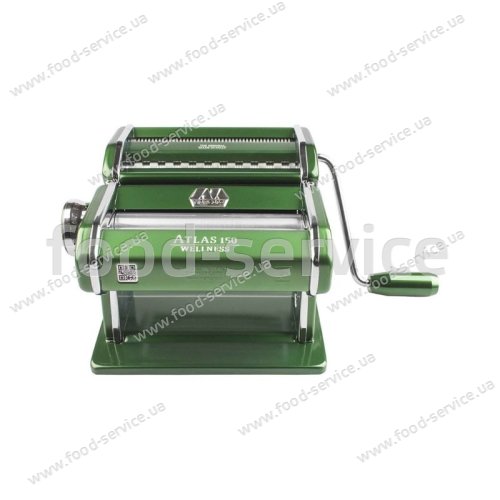 Тестораскатка для пасты Atlas 150 GREEN