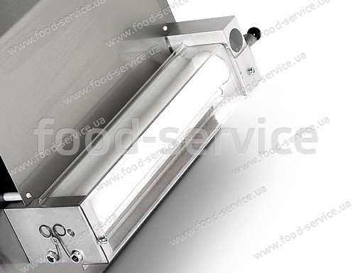 Тісторозкаточна машина GGM Gastro TP35M