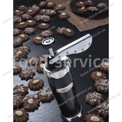 Кондитерский шприц BISCUITS Black