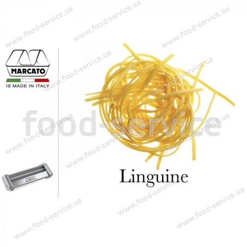 Насадка для локшини Marcato Linguine