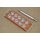 Штамп для виготовлення пельменів Marcato Ravioli Tablet Copper. Фото 2