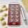 Штамп для приготовления пельменей Marcato Ravioli Tablet Red. Фото 2