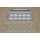 Штамп для приготовления пельменей Marcato Ravioli Tablet Silver. Фото 3
