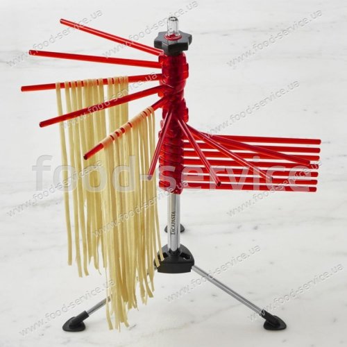 Сушка для локшини Marcato Tacapasta Red