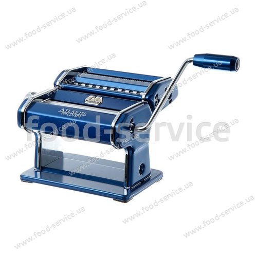 Тісторозкатка для пасти Atlas 150 Blue