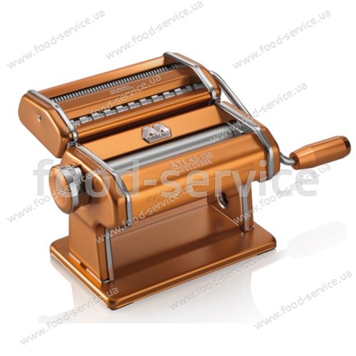 Тісторозкатка для пасти Atlas 150 COPPER