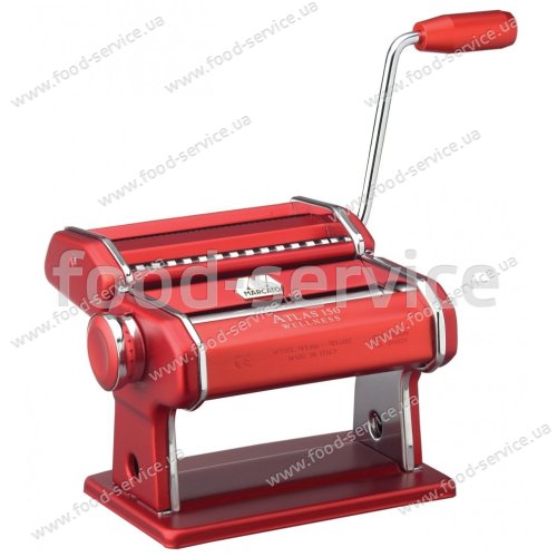 Тестораскатка для пасты Atlas 150 Red