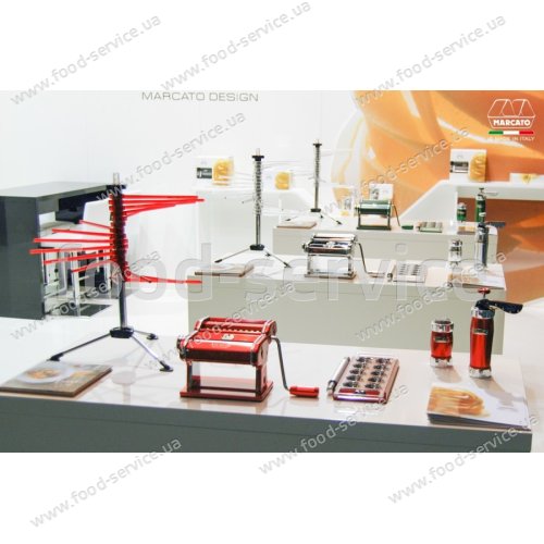 Тестораскатка для пасты Atlas 150 Red
