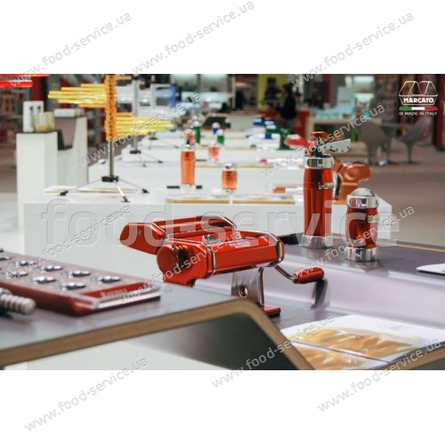 Тестораскатка для пасты Atlas 150 Red