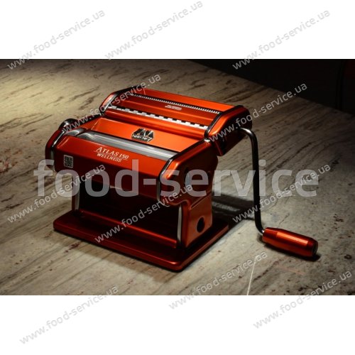 Тестораскатка для пасты Atlas 150 Red