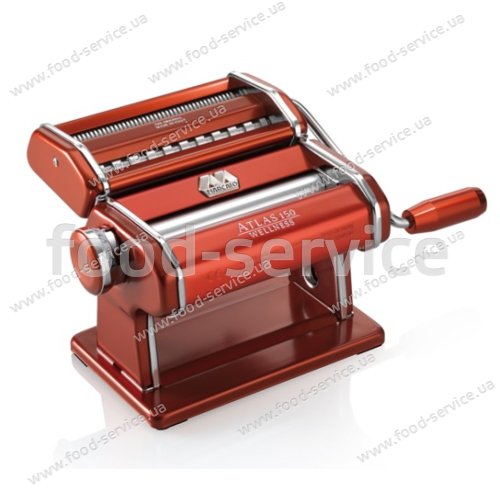 Тестораскатка для пасты Atlas 150 Red