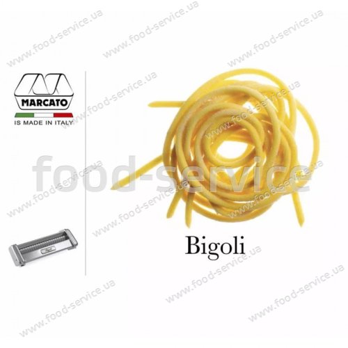 Насадка для макаронных изделий Marcato Bigoli