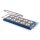 Штамп для приготовления пельменей Marcato Ravioli Tablet Blue