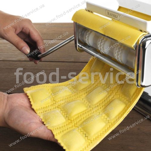 Насадка для равіолі 42х42 мм Marcato Ravioli