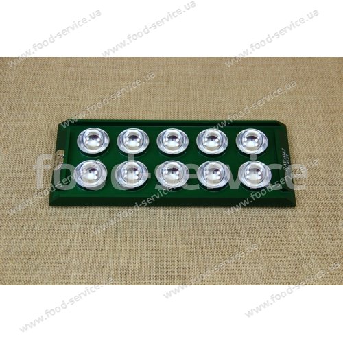 Штамп для приготовления пельменей Marcato Ravioli Tablet Green