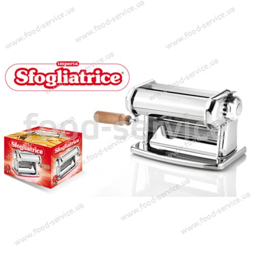 Тісторозкатка IMPERIA iPASTA Sfogliatrice 162 cod.4162