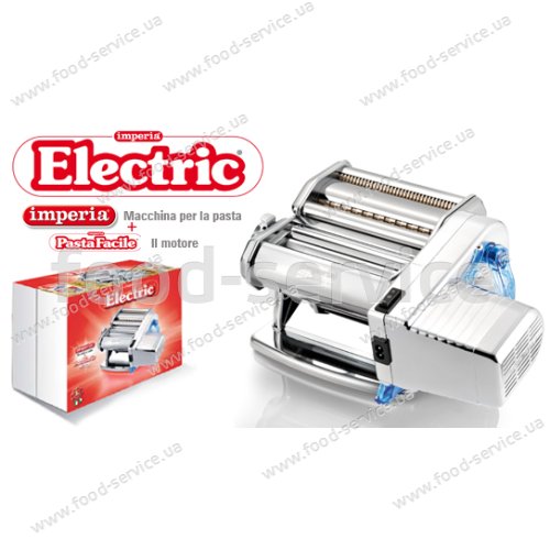 Тестораскатка для пасты IMPERIA iPASTA ELECTRIC 650 cod.4650