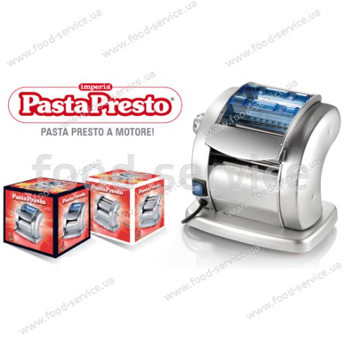 Тестораскатка для пасты IMPERIA PASTA PRESTO cod.700