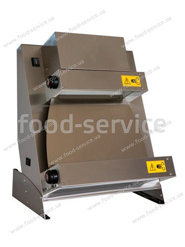 Тестораскаточная машина для пиццы ItPizza DSA 420 RP