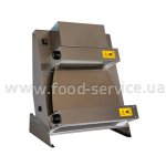 Тестораскаточная машина для пиццы Prismafood DSA 500 RP