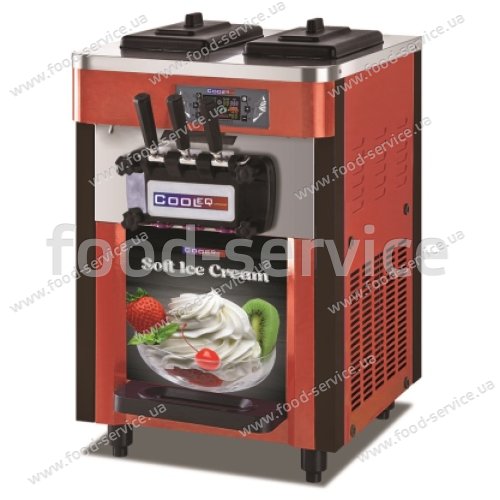 Фризер для м\'якого морозива Cooleq IFE-3