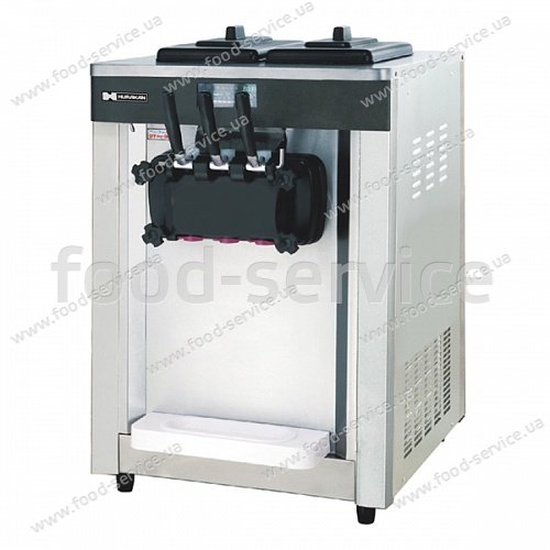 Фризер для м\'якого морозива HURAKAN HKN-BQ66TPS