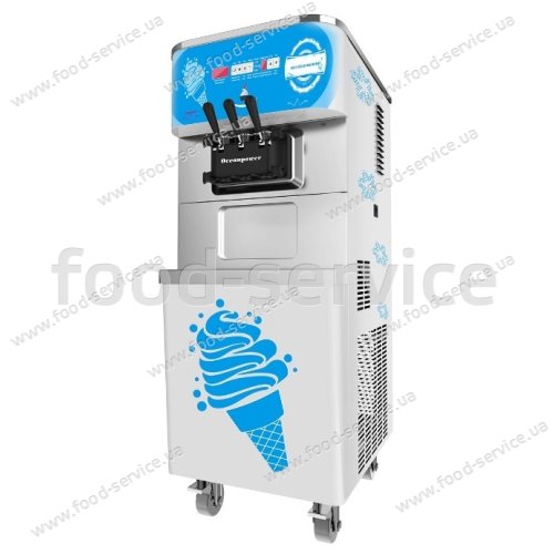 Фризер для мягкого мороженого Oceanpower OP138PС