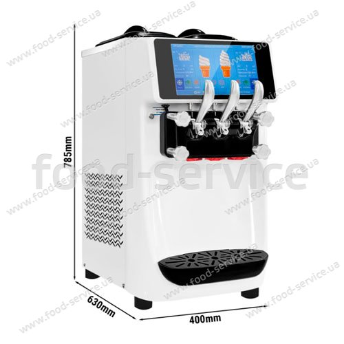 Аппарат для мороженого GGM Gastro SEMG32K