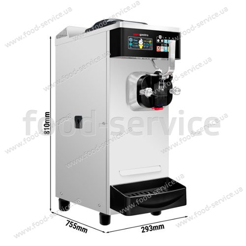 Аппарат для мороженого GGM Gastro SEMG10-M
