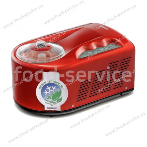 Фризер для твердого морозива NEMOX GELATO PRO 1700 up i-green