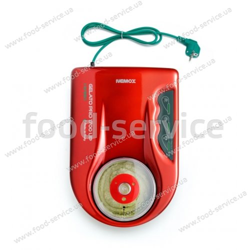 Фризер для твердого морозива NEMOX GELATO PRO 1700 up i-green