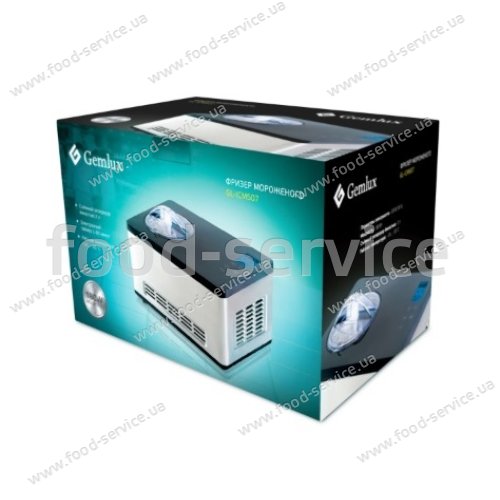 Мороженица настольная GEMLUX GL-ICM507