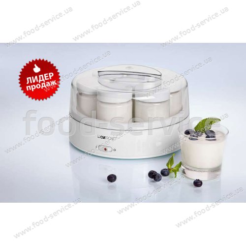 Йогуртниця Clatronic JM 3344