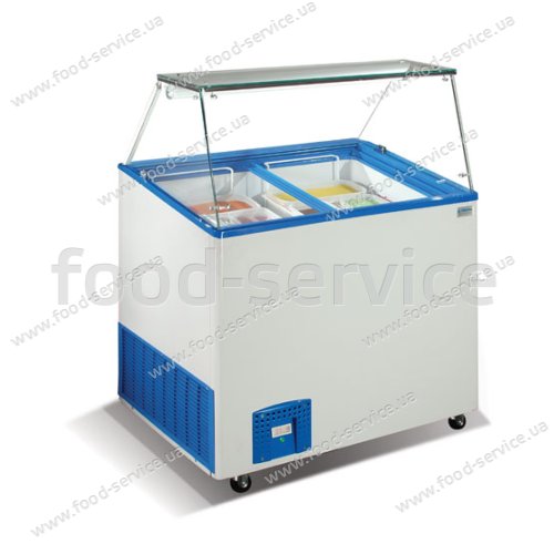 Вітрина для твердого морозива Crystal Venus Vetrine 26